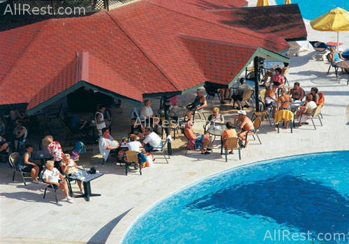 Terrace Hotel 17